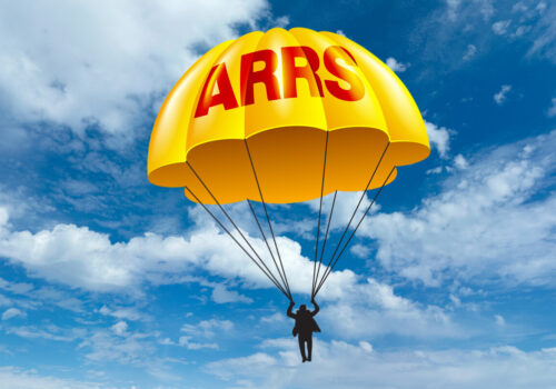 ARRS GP parachuting in to general practice