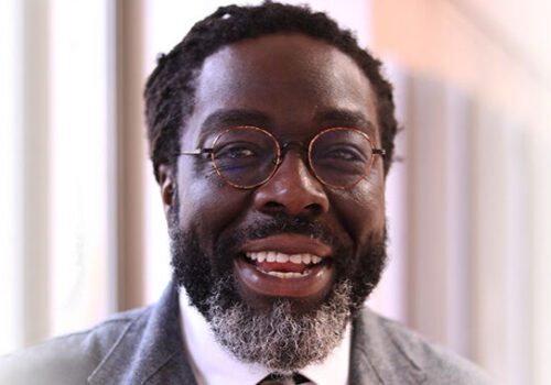 Leading questions: Lord Victor Adebowale, chair of the NHS Confederation