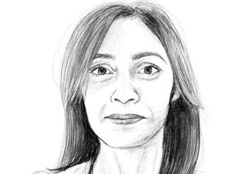 Aruna Garcea -