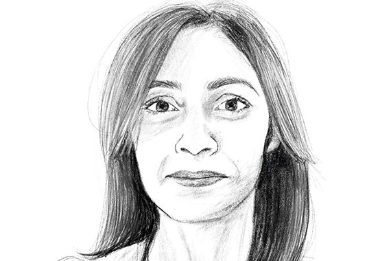 Aruna Garcea -