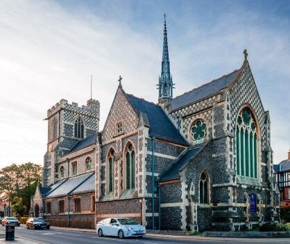 Barnetpcn3 Barnet Church Learning Disabilities