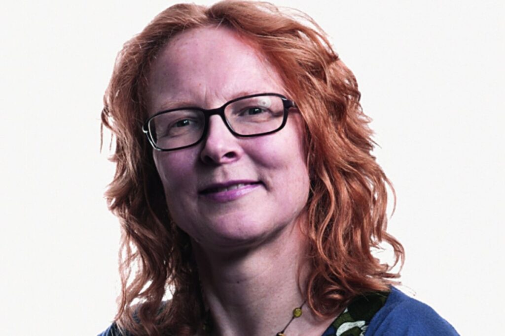 Caroline Taylor