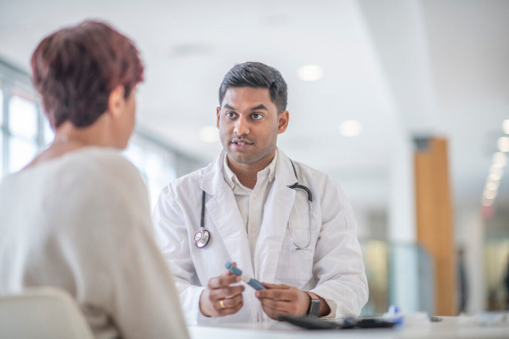 Case study Providing complex diabetes care at PCN level