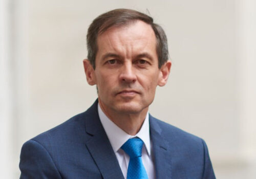PCN system leader: Dr Richard Vautrey