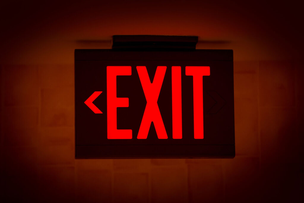 Exit interview from a PCN clinical director