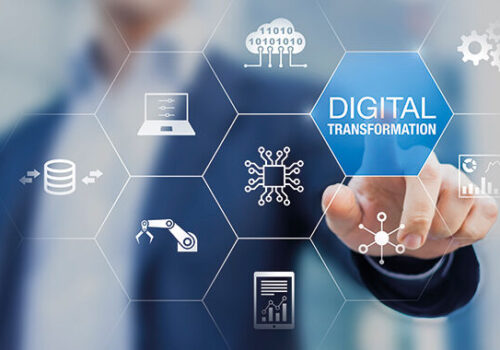 Digital transformation technology strategy