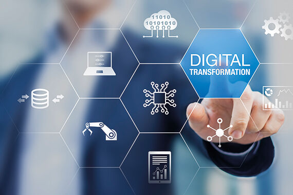 Digital transformation technology strategy