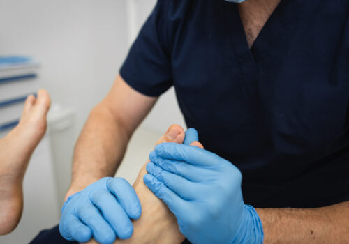 podiatrist