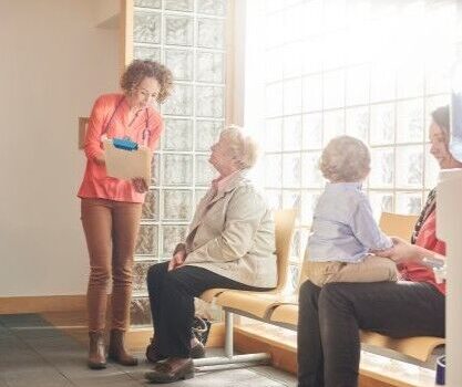 How PCNs distribute their staff across practices