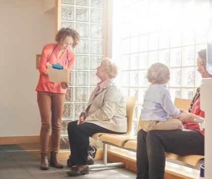 How PCNs distribute their staff across practices