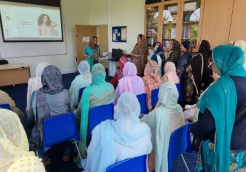 How this PCN….raised cancer awareness in the Punjabi community