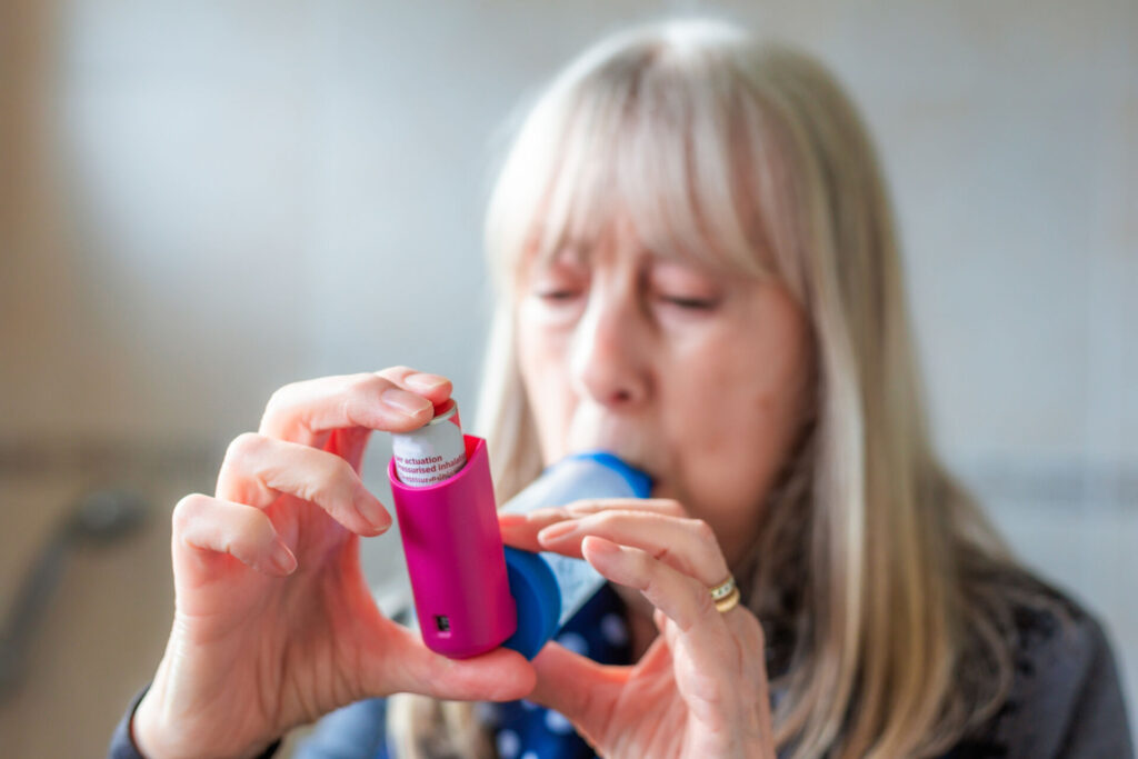 stable asthma | asthma audit