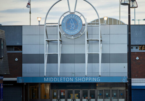 How this PCN used a shopping centre to deliver care|