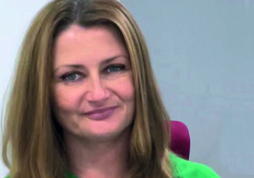 Leading questions: Charlotte Osborn-Forde