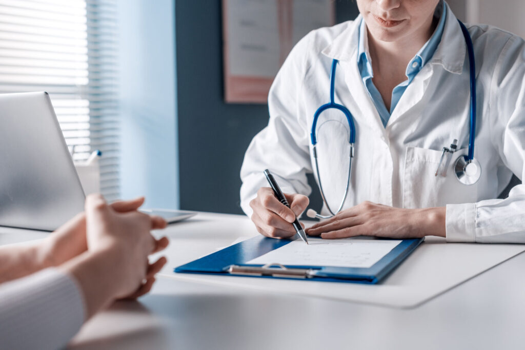 GP practices legal physician associate