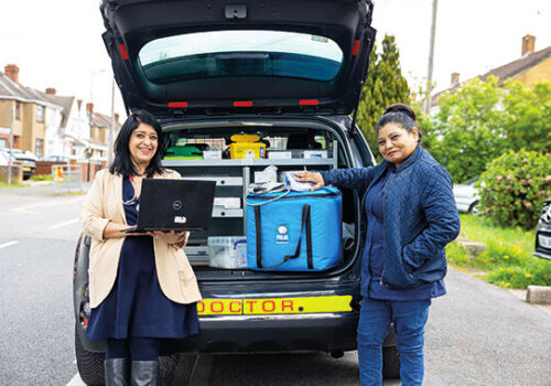 How this PCN... ran a multi-generational home visiting pilot