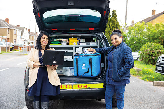 How this PCN... ran a multi-generational home visiting pilot