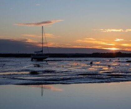 SS9 PCN Leigh On Sea Essex