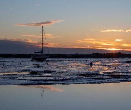 SS9 PCN Leigh On Sea Essex