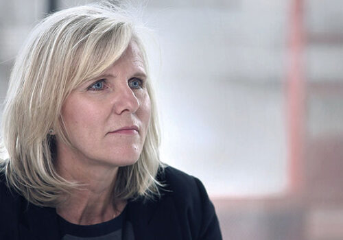 Leading questions: Dr Tracey Vell