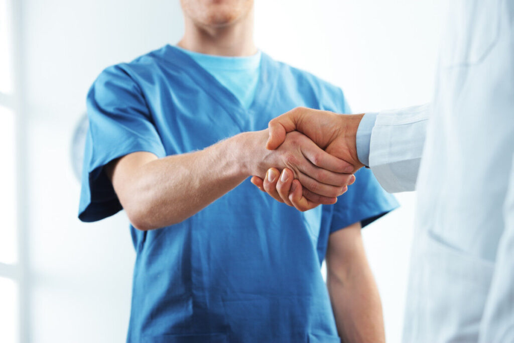 GP ARRS contract