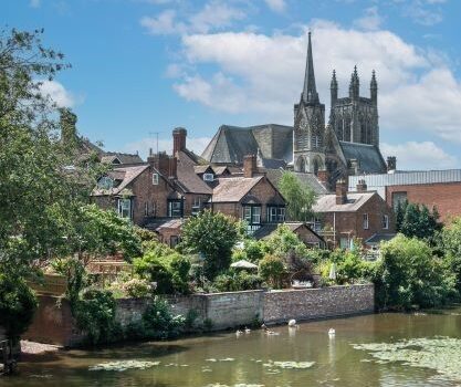 Warwickshire East PCN - Royal Leamington Spa mental health services