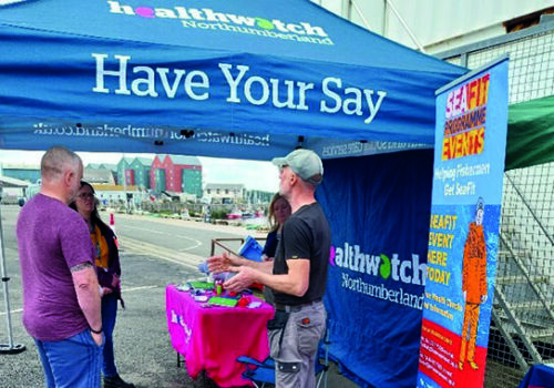 How this PCN... is helping fishermen offshore
