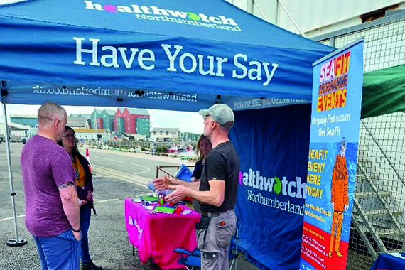 How this PCN... is helping fishermen offshore