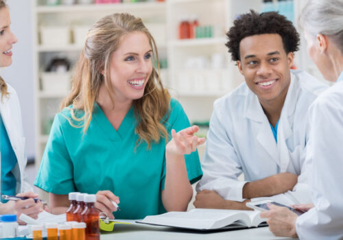 ‘New opportunity’ to use ARRS funding for pharmacy training roles
