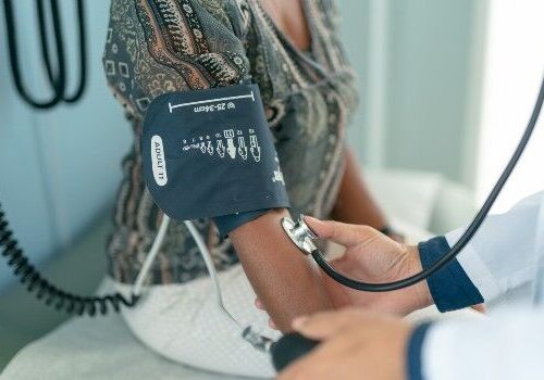 blood pressure hypertension health inequalities