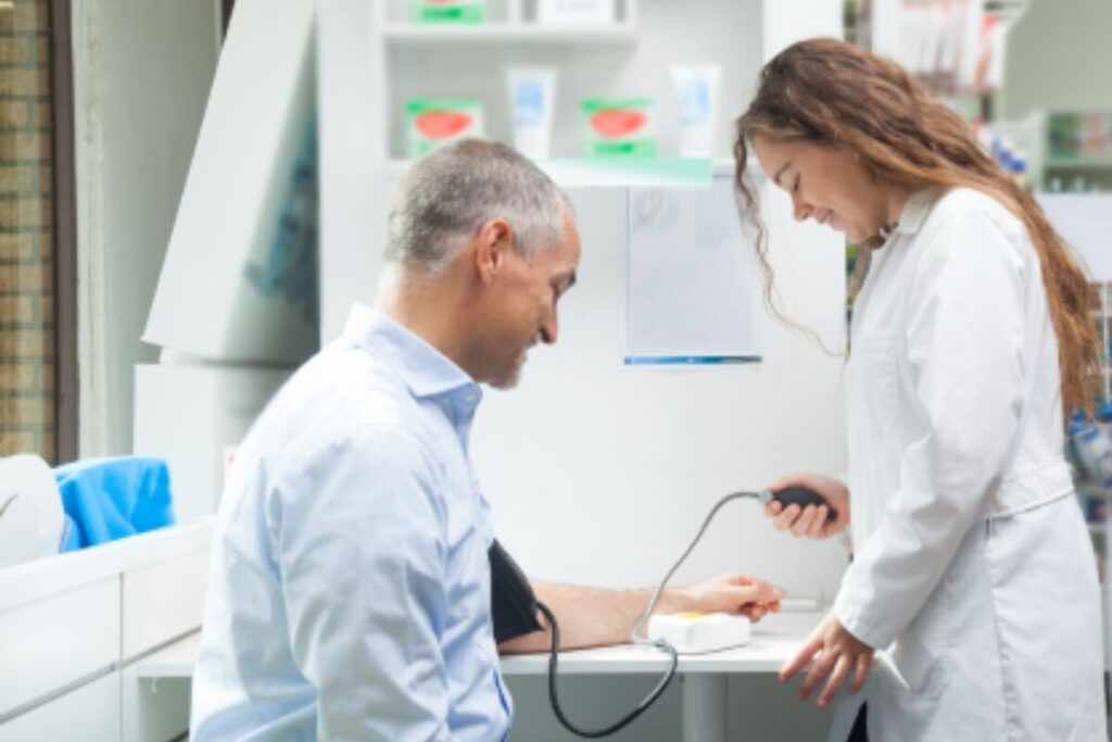 how to hold a pharmacist-led event