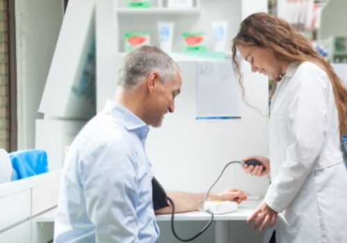 how to hold a pharmacist-led event