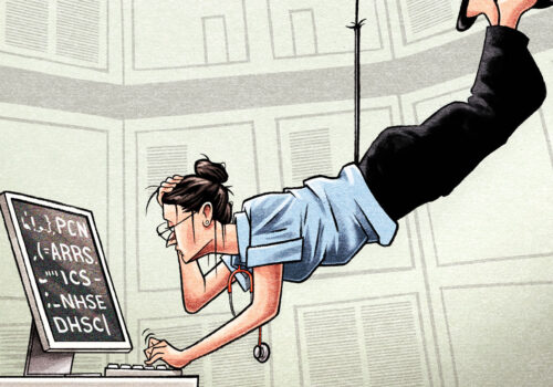 Mission improbable|